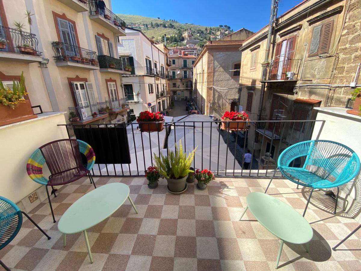 Torre'S Camere & Caffe Monreale Dış mekan fotoğraf