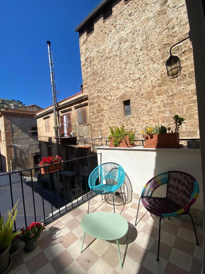 Torre'S Camere & Caffe Monreale Dış mekan fotoğraf
