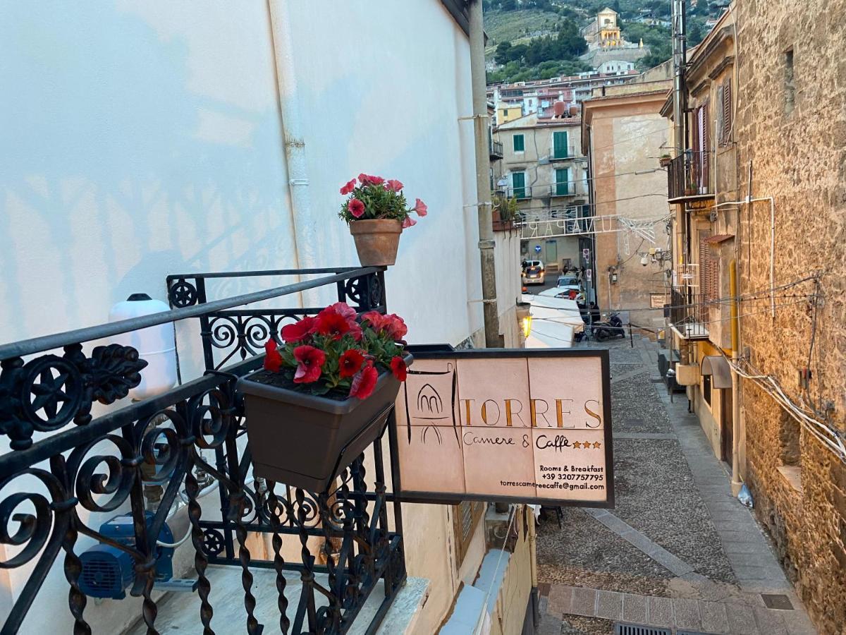 Torre'S Camere & Caffe Monreale Dış mekan fotoğraf