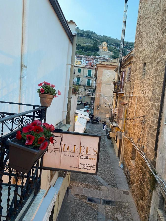Torre'S Camere & Caffe Monreale Dış mekan fotoğraf
