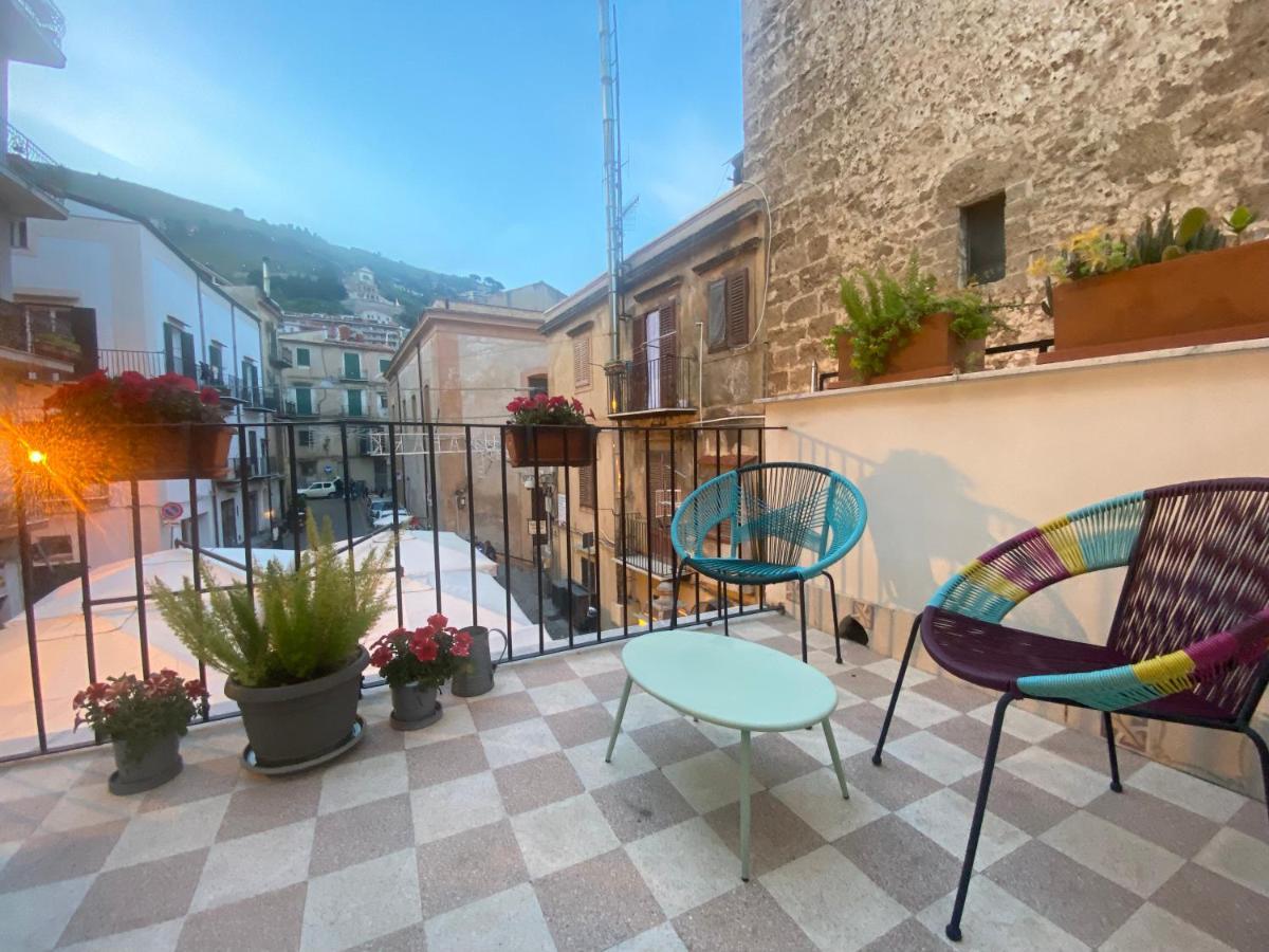 Torre'S Camere & Caffe Monreale Dış mekan fotoğraf