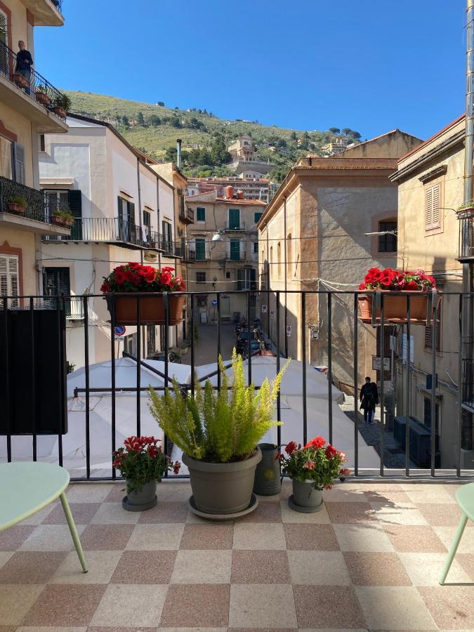 Torre'S Camere & Caffe Monreale Dış mekan fotoğraf