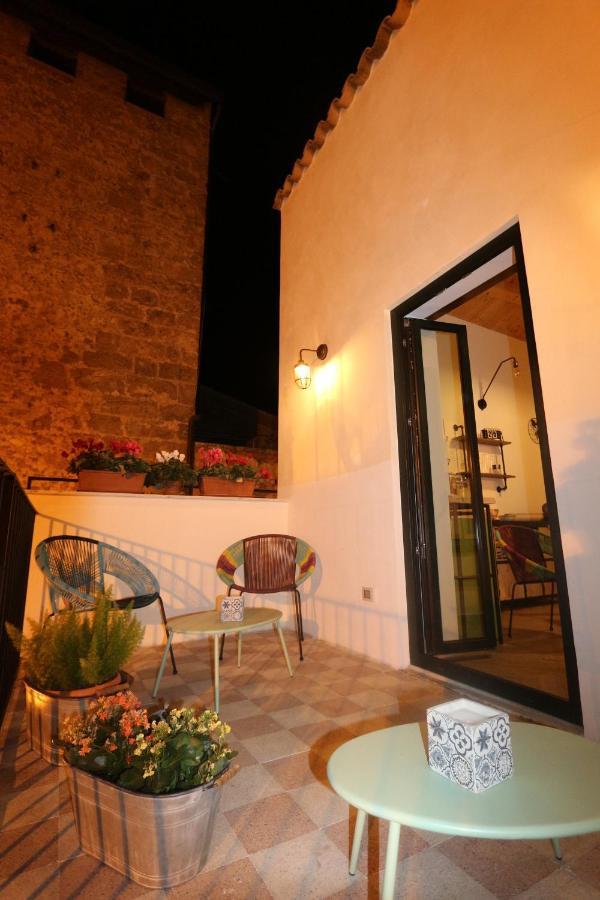 Torre'S Camere & Caffe Monreale Dış mekan fotoğraf