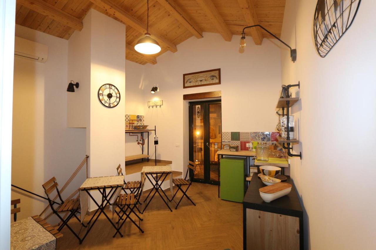 Torre'S Camere & Caffe Monreale Dış mekan fotoğraf