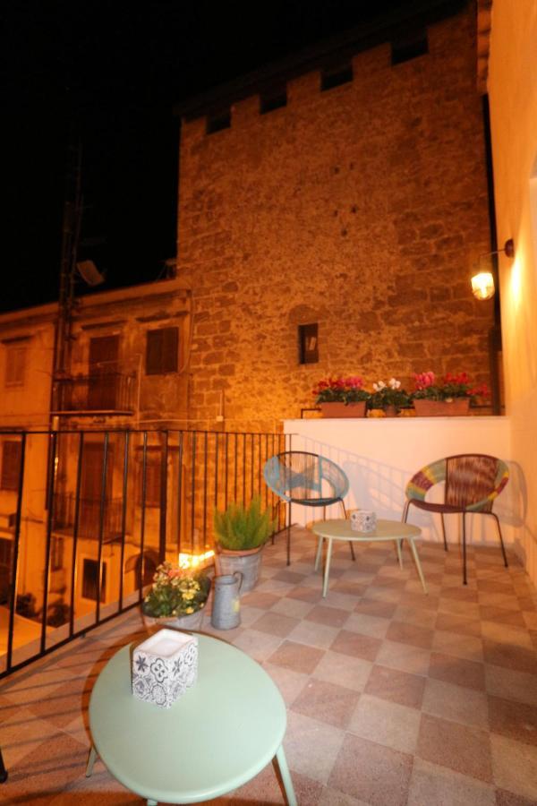 Torre'S Camere & Caffe Monreale Dış mekan fotoğraf
