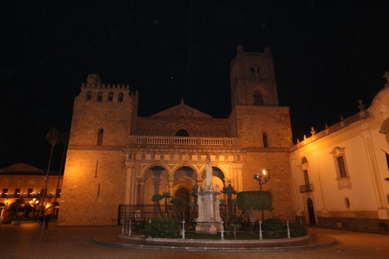 Torre'S Camere & Caffe Monreale Dış mekan fotoğraf