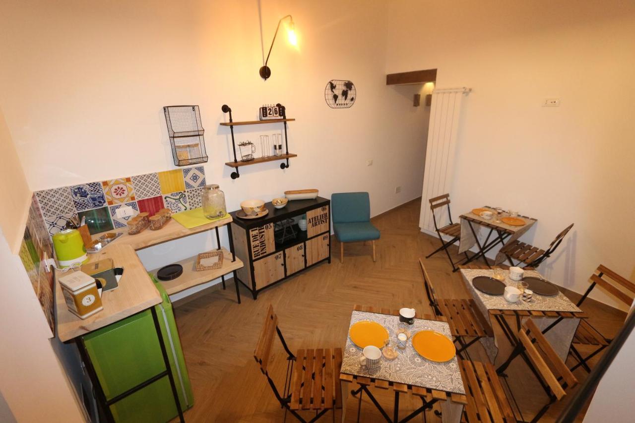 Torre'S Camere & Caffe Monreale Dış mekan fotoğraf