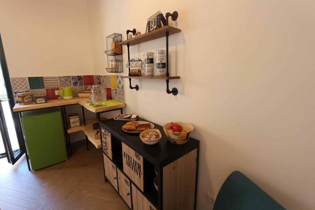 Torre'S Camere & Caffe Monreale Dış mekan fotoğraf