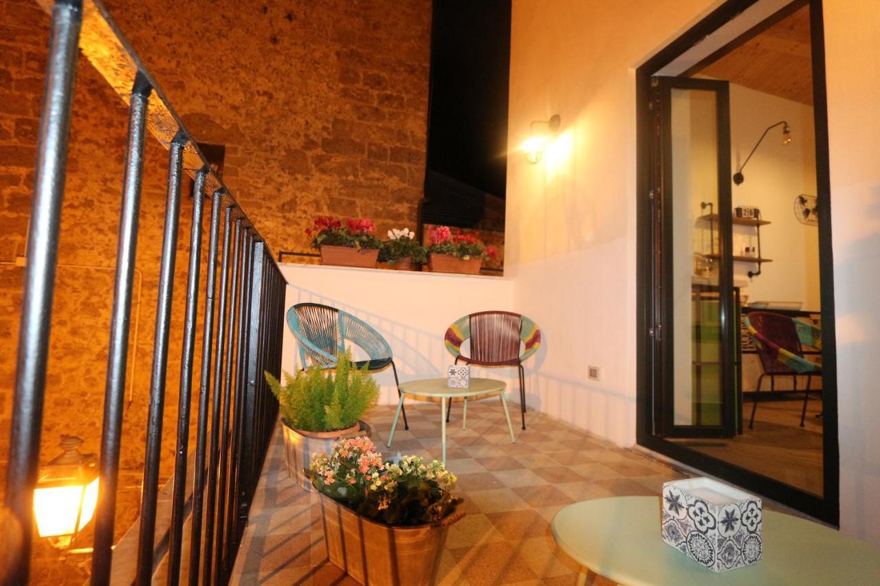 Torre'S Camere & Caffe Monreale Dış mekan fotoğraf